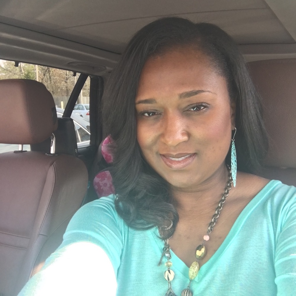 Meet your Posher, Kimberly